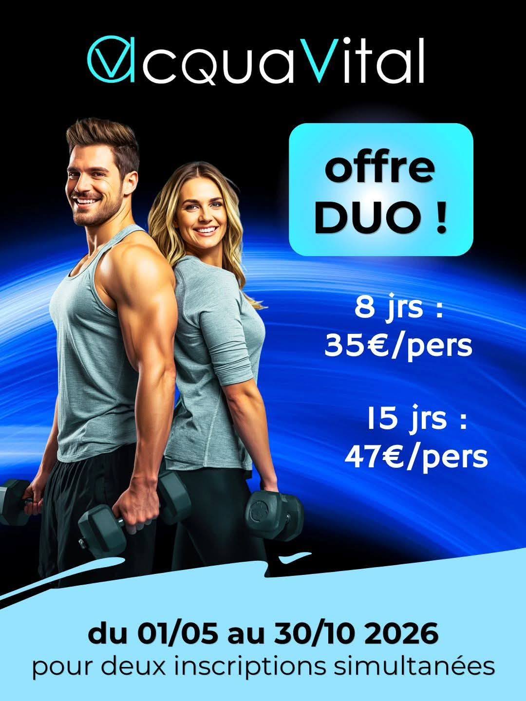 Offre Duo