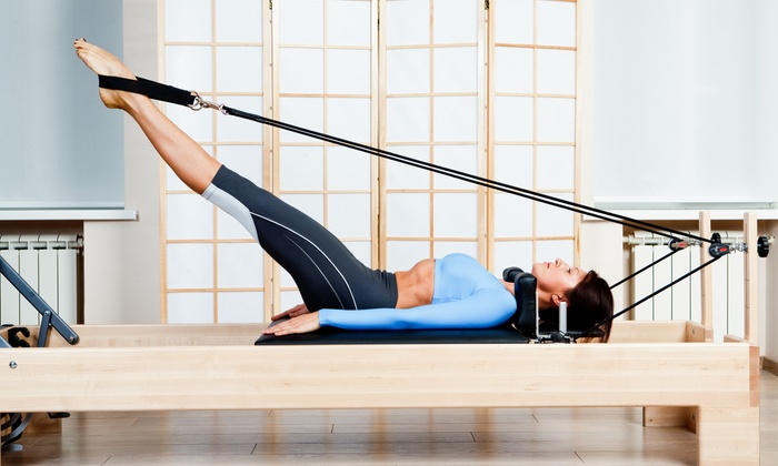 Studio Pilates