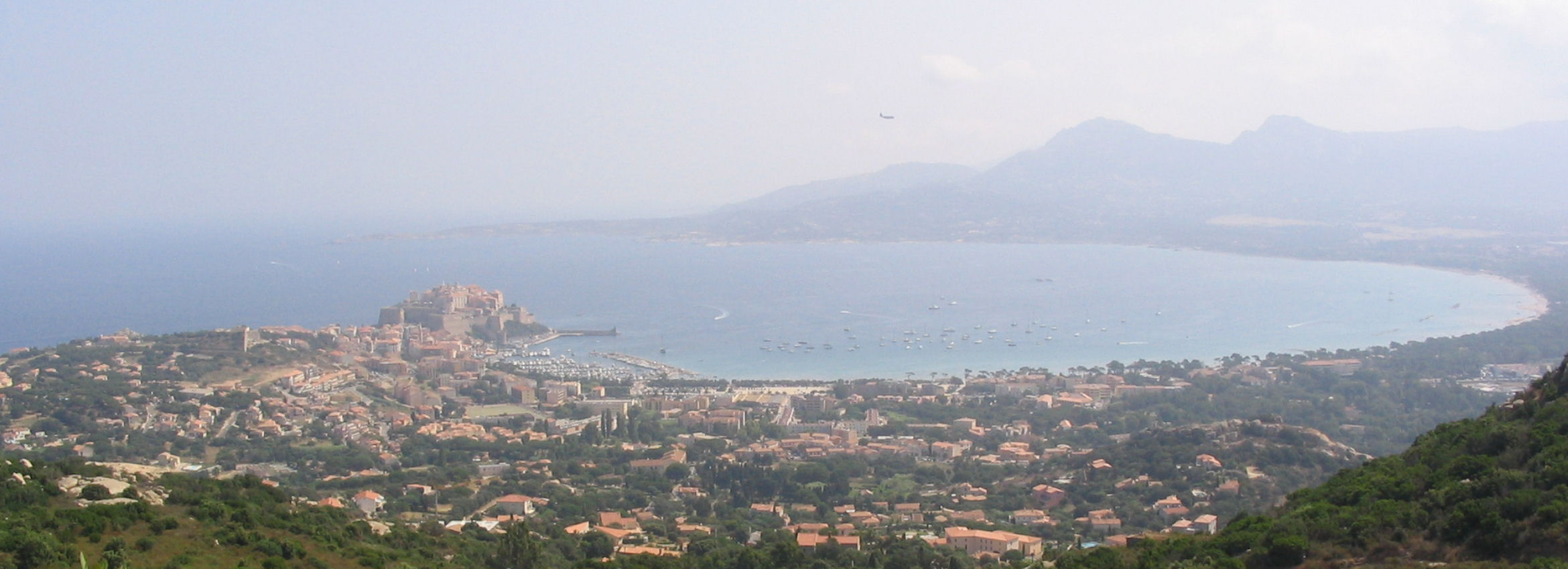 Baie de Calvi - Bienvenue dans votre espace